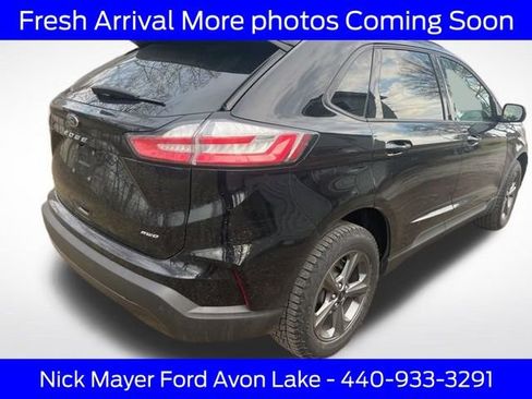 Used 2023 Ford Edge SEL w/ Sport Appearance Package image 8