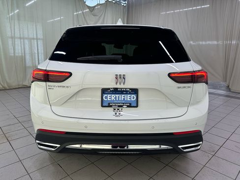 Certified 2025 Buick Envision Preferred AWD/4WD image 5