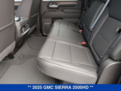 New 2025 GMC Sierra 2500 Denali w/ Denali Reserve Package image 29