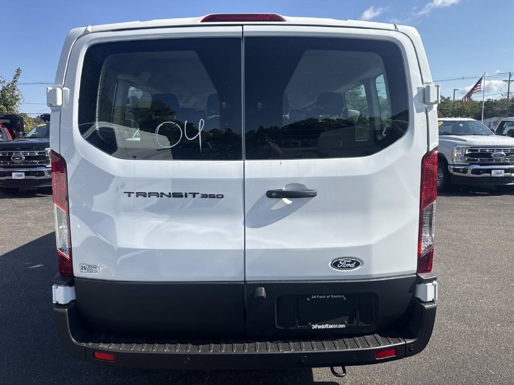 New 2026 Ford Transit 350 XL RWD image 3