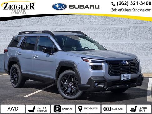 New 2026 Subaru Outback Limited XT image 1