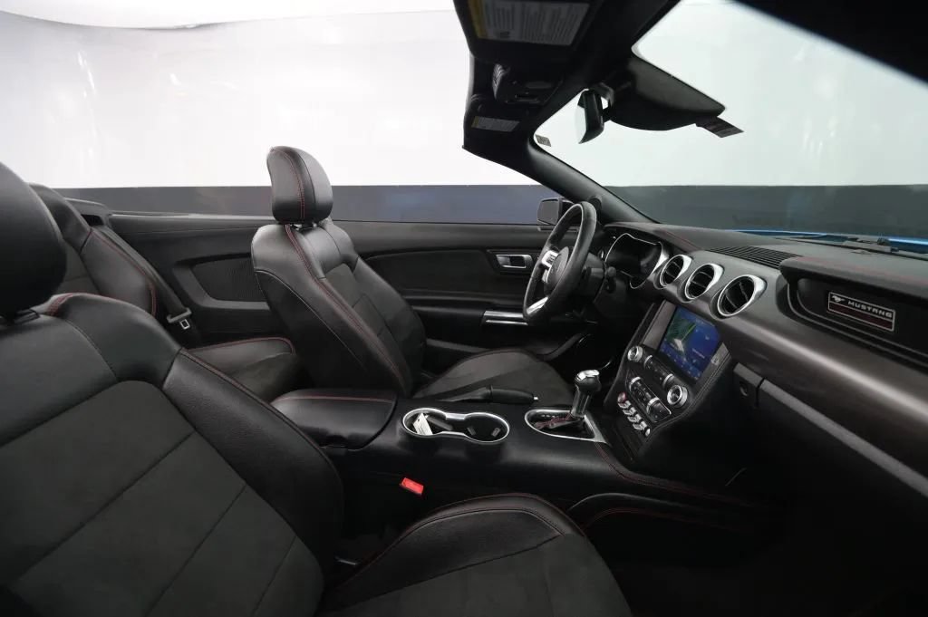 Used 2022 Ford Mustang GT Premium w/ Equipment Group 401A RWD image 46
