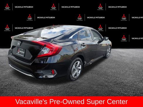 Used 2019 Honda Civic LX image 5