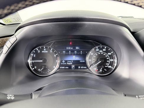 Used 2023 INFINITI QX80 Premium Select w/ All-Season Package image 16