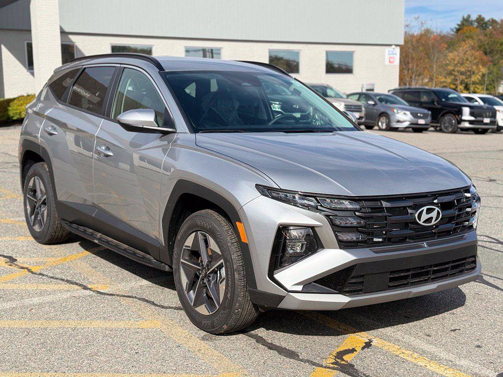 New 2026 Hyundai Tucson SEL AWD/4WD image 9