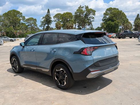 Certified 2026 Kia Sportage S AWD/4WD image 6