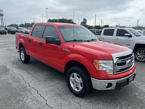 Used 2014 Ford F150 XLT AWD/4WD image 2