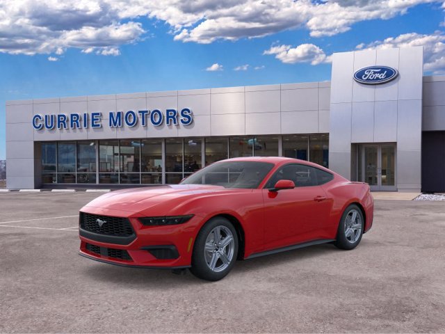 New 2026 Ford Mustang Premium RWD image 1