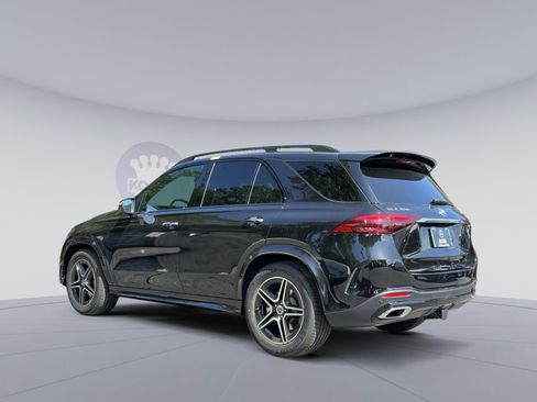 New 2026 Mercedes-Benz GLE 350 4MATIC image 4