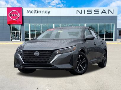 Certified 2025 Nissan Sentra SV