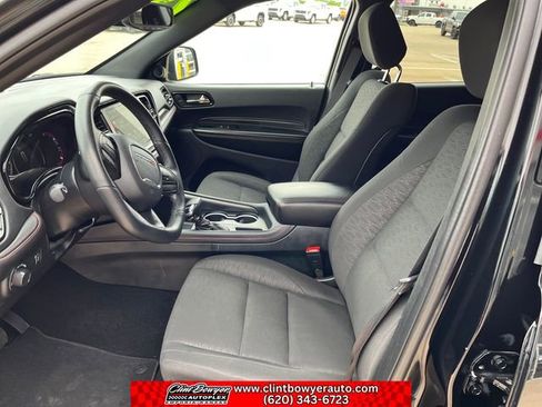 Used 2025 Dodge Durango GT AWD/4WD image 10