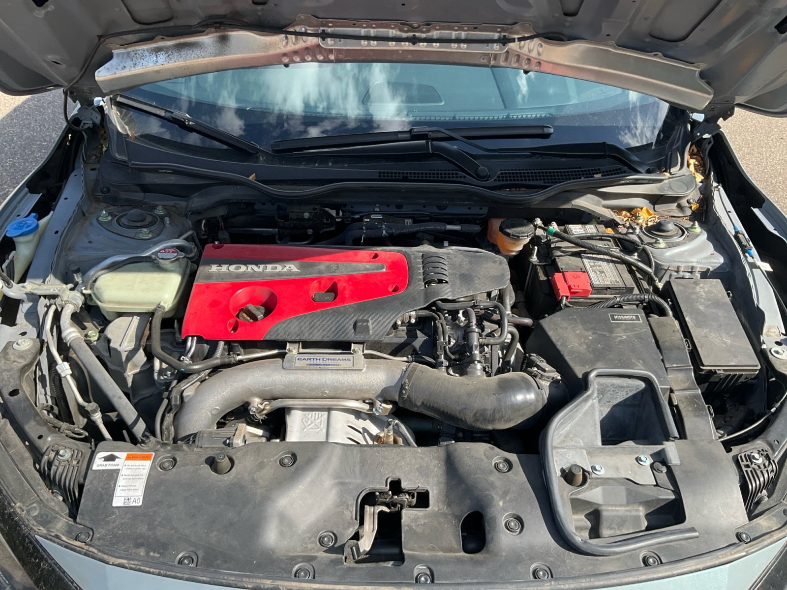 Used 2021 Honda Civic Type R image 26