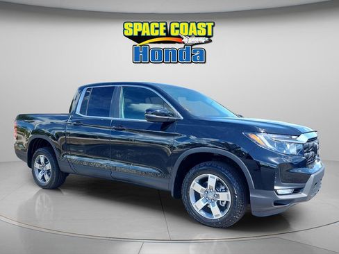 New 2026 Honda Ridgeline RTL image 1