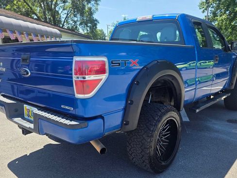 Used 2013 Ford F150 STX w/ Trailer Tow Pkg AWD/4WD image 5