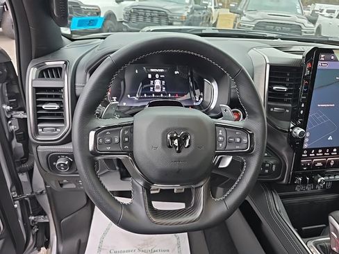 Used 2025 RAM 1500 RHO w/ RHO Level 1 Equipment Group image 23