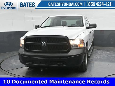 Used 2017 RAM 1500 Tradesman w/ Protection Group image 6