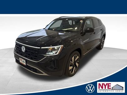 New 2026 Volkswagen Atlas Cross Sport SEL