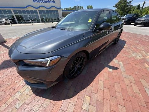 Used 2024 Honda Civic Sport image 27