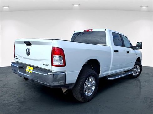 Used 2024 RAM 2500 Big Horn image 23