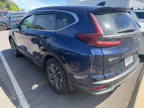 Used 2021 Honda CR-V EX-L image 3