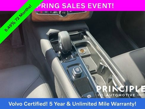 Certified 2024 Volvo XC90 T8 Plus image 20