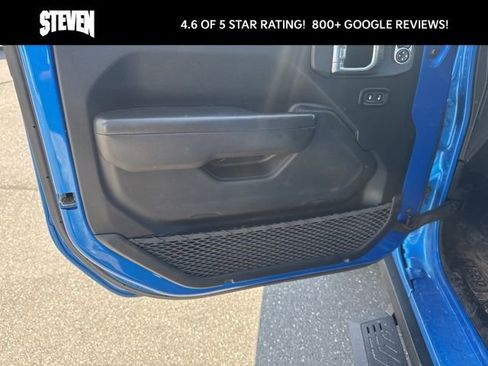 Used 2021 Jeep Wrangler Unlimited Sport image 13