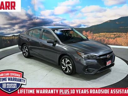 Used 2025 Subaru Legacy Premium