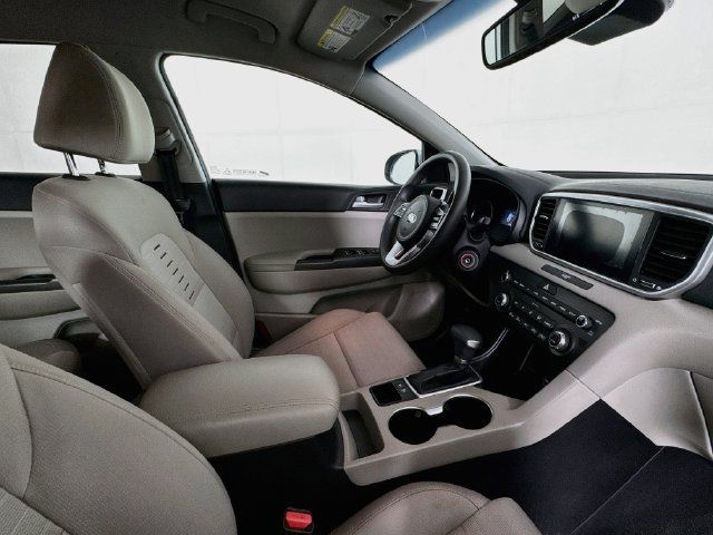 Used 2020 Kia Sportage LX w/ LX Popular Package FWD image 25