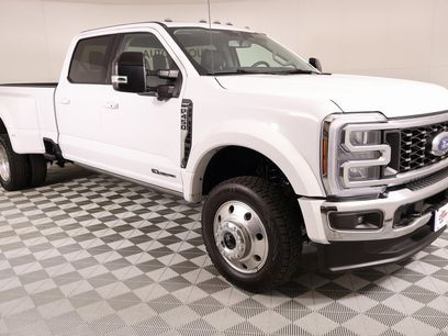 Used 2026 Ford F450 Lariat