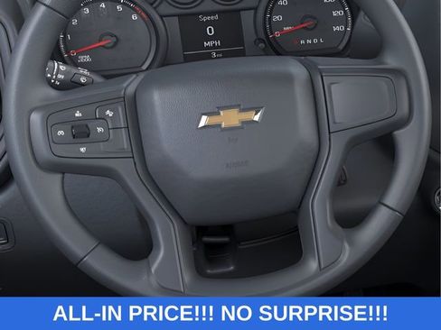 New 2026 Chevrolet Silverado 2500 W/T w/ WT Convenience Package AWD/4WD image 19
