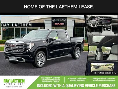 New 2026 GMC Sierra 1500 Denali w/ Denali Reserve Package