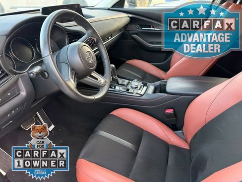 Used 2024 MAZDA CX-30 Carbon AWD/4WD image 10