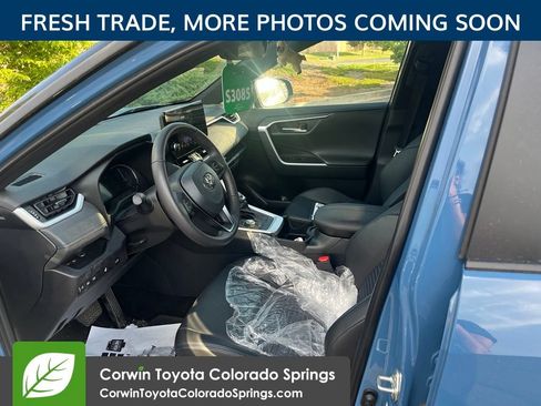 Used 2024 Toyota RAV4 XSE w/ Weather Package AWD/4WD image 10