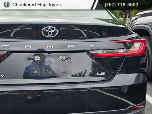 Used 2025 Toyota Camry LE FWD image 7