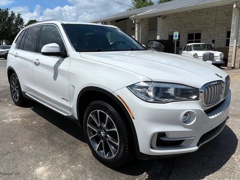 Used 2017 BMW X5 xDrive35i AWD/4WD image 2