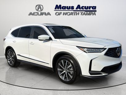 Used 2026 Acura MDX w/ Technology Package