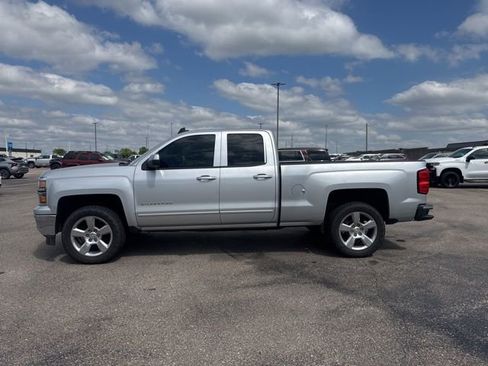 Used 2015 Chevrolet Silverado 1500 LT w/ All Star Edition RWD image 4