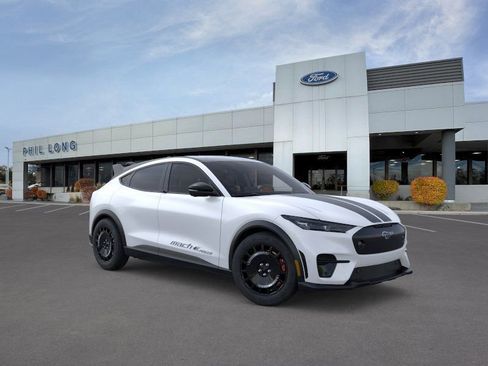 New 2025 Ford Mustang Mach-E GT AWD/4WD image 7