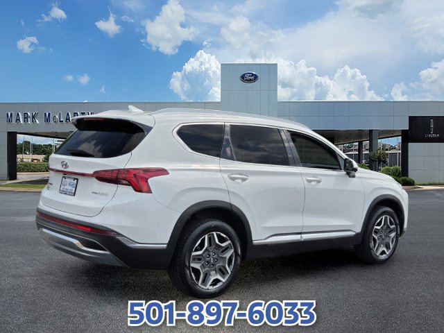Used 2022 Hyundai Santa Fe Limited w/ Cargo Package AWD/4WD image 5