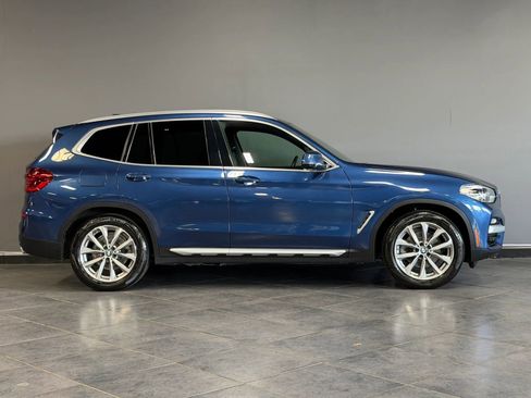 Used 2019 BMW X3 xDrive30i w/ Premium Package AWD/4WD image 5