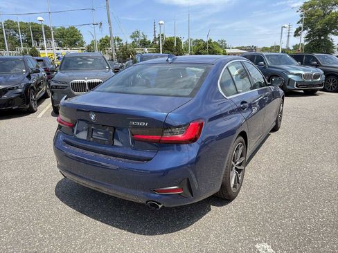 Used 2022 BMW 330i xDrive Sedan w/ Driving Assistance Package AWD/4WD image 6