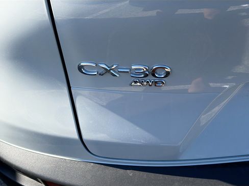New 2026 MAZDA CX-30 AWD 2.5 S w/ Select Sport Pkg image 12