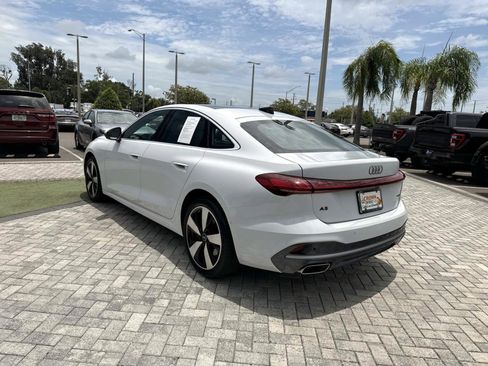 Used 2025 Audi A5 2.0T Premium Plus AWD/4WD image 4