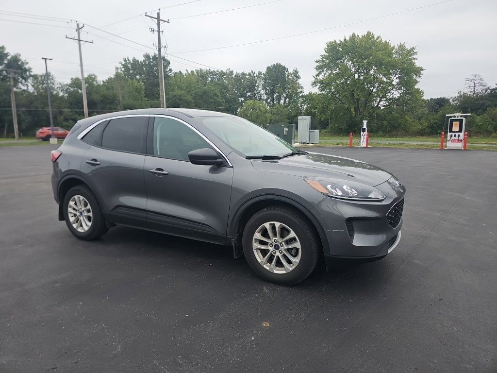Used 2022 Ford Escape SE w/ Convenience Package AWD/4WD image 8