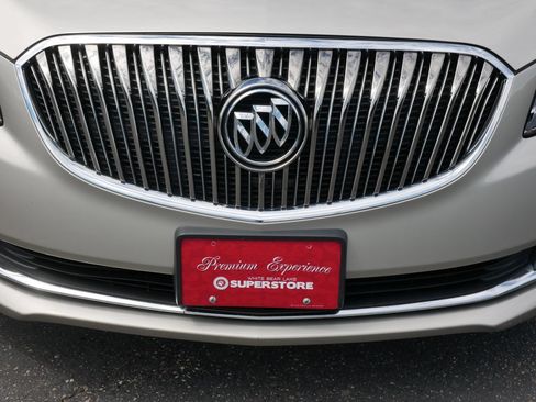 Used 2015 Buick LaCrosse Premium w/ Driver Confidence Package #1 FWD image 8