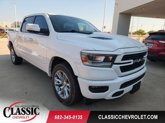 Used 2021 RAM 1500 Laramie w/ Sport Appearance Package AWD/4WD video 1