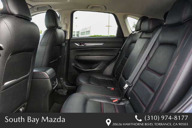 Used 2025 MAZDA CX-5 Carbon Edition AWD/4WD image 18