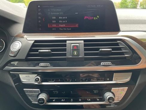 Used 2021 BMW X3 xDrive30i w/ Convenience Package AWD/4WD image 19