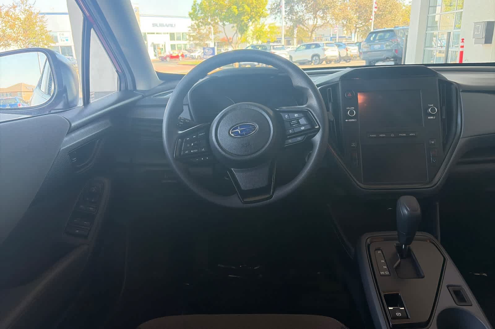 Used 2026 Subaru Crosstrek 2.5i AWD/4WD image 14