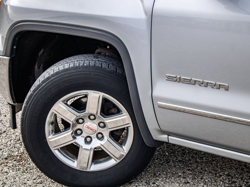 Used 2015 GMC Sierra 1500 SLT w/ Max Trailering Package image 7